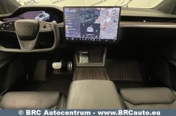 Tesla Model X Long Range Dual Motor Automatas 2023 full