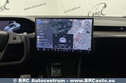 Tesla Model X Long Range Dual Motor Automatas 2023 full