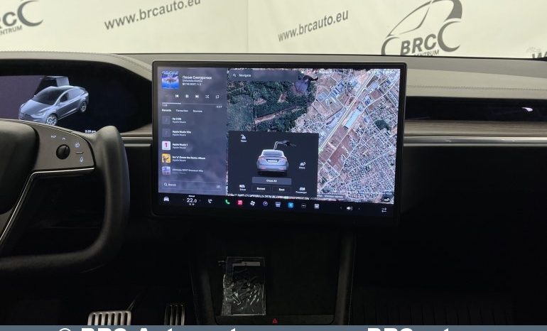 Tesla Model X Long Range Dual Motor Automatas 2023 full