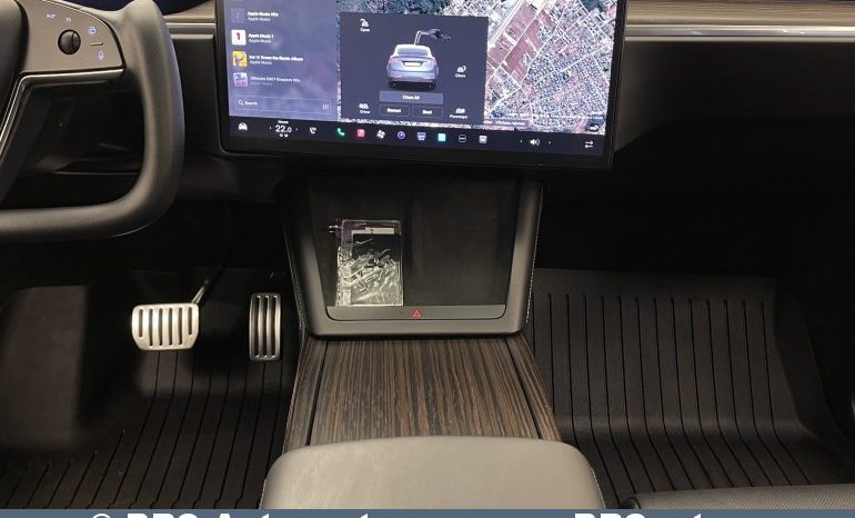 Tesla Model X Long Range Dual Motor Automatas 2023 full