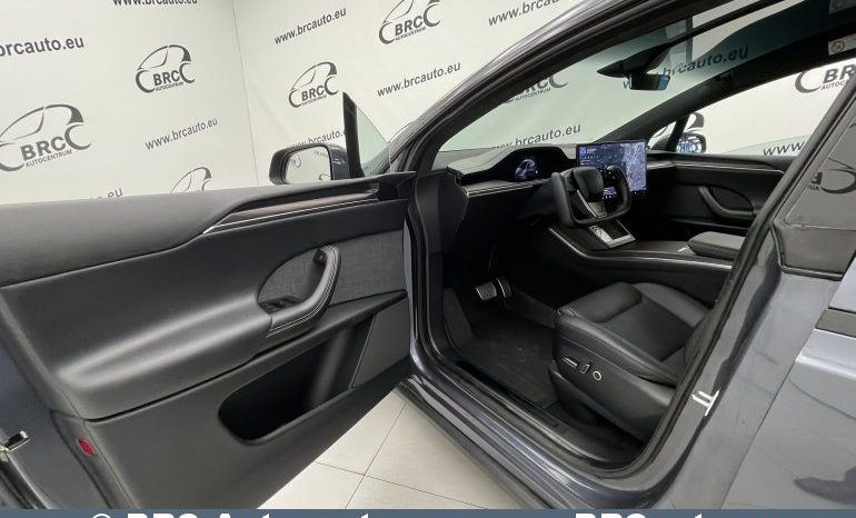 Tesla Model X Long Range Dual Motor Automatas 2023 full