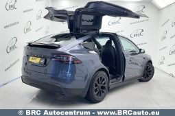 Tesla Model X Long Range Dual Motor Automatas 2023 full