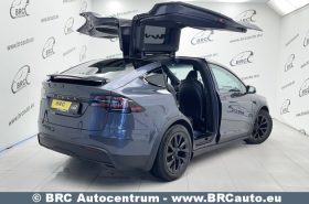 Tesla Model X Long Range Dual Motor Automatas 2023