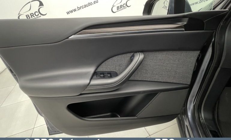 Tesla Model X Long Range Dual Motor Automatas 2023 full