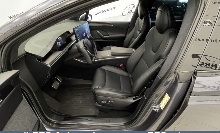 Tesla Model X Long Range Dual Motor Automatas 2023 full