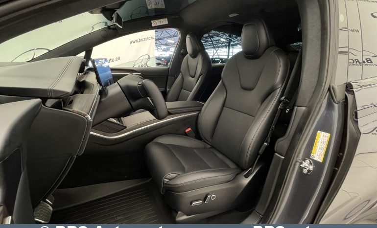 Tesla Model X Long Range Dual Motor Automatas 2023 full