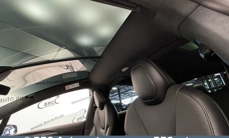 Tesla Model X Long Range Dual Motor Automatas 2023 full