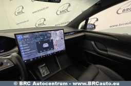 Tesla Model X Long Range Dual Motor Automatas 2023 full