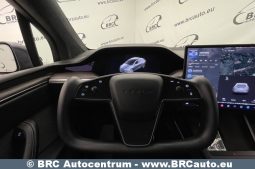 Tesla Model X Long Range Dual Motor Automatas 2023 full