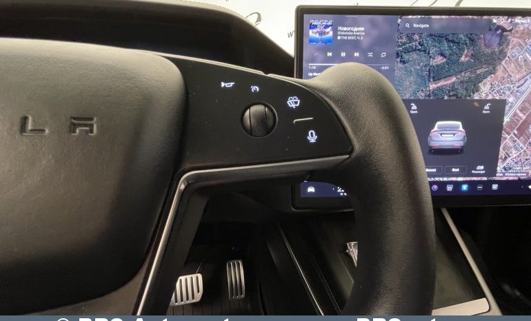 Tesla Model X Long Range Dual Motor Automatas 2023 full