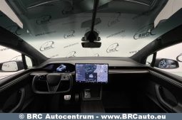 Tesla Model X Long Range Dual Motor Automatas 2023 full