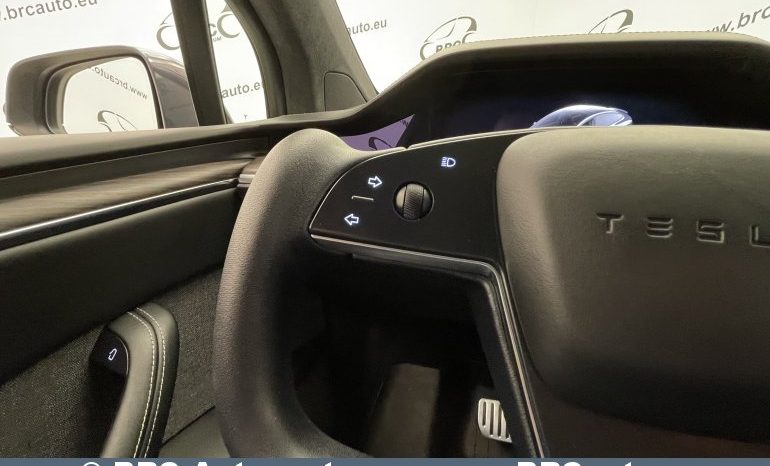Tesla Model X Long Range Dual Motor Automatas 2023 full