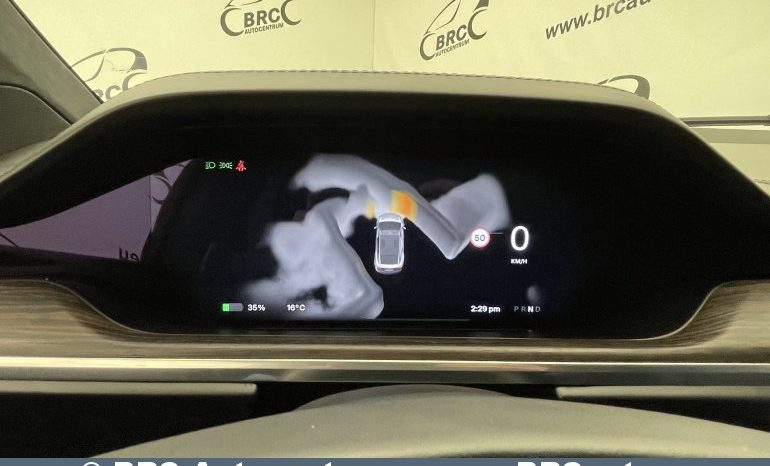 Tesla Model X Long Range Dual Motor Automatas 2023 full