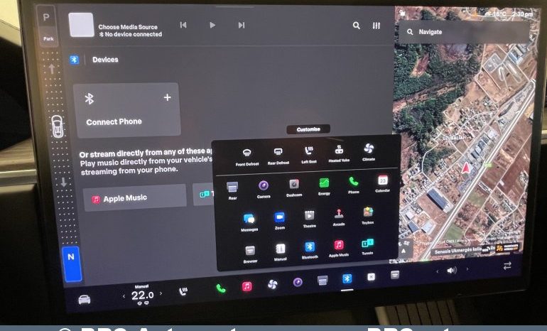 Tesla Model X Long Range Dual Motor Automatas 2023 full