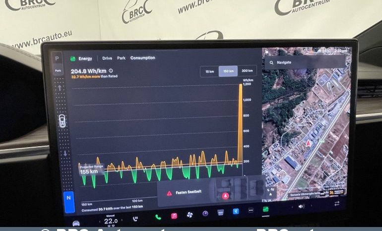 Tesla Model X Long Range Dual Motor Automatas 2023 full
