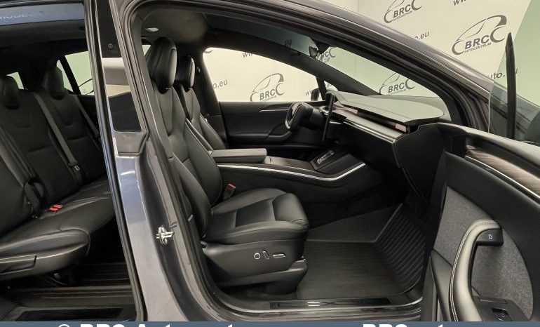 Tesla Model X Long Range Dual Motor Automatas 2023 full