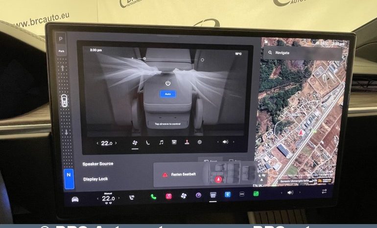 Tesla Model X Long Range Dual Motor Automatas 2023 full