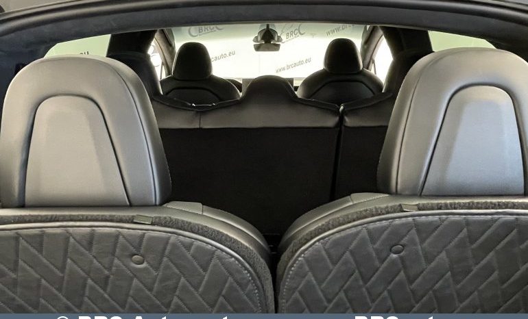 Tesla Model X Long Range Dual Motor Automatas 2023 full