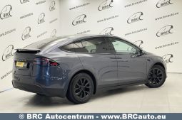 Tesla Model X Long Range Dual Motor Automatas 2023 full