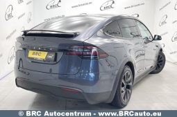Tesla Model X Long Range Dual Motor Automatas 2023 full