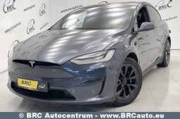 Tesla Model X Long Range Dual Motor Automatas 2023 full