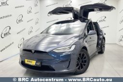 Tesla Model X Long Range Dual Motor Automatas 2023 full
