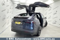 Tesla Model X Long Range Dual Motor Automatas 2023 full