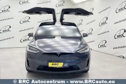 Tesla Model X Long Range Dual Motor Automatas 2023 full