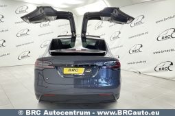 Tesla Model X Long Range Dual Motor Automatas 2023 full