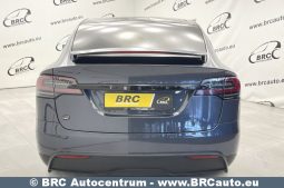 Tesla Model X Long Range Dual Motor Automatas 2023 full