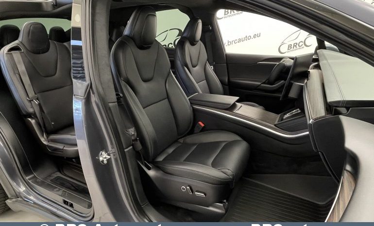 Tesla Model X Long Range Dual Motor Automatas 2023 full