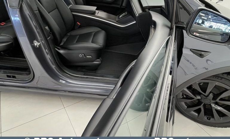 Tesla Model X Long Range Dual Motor Automatas 2023 full