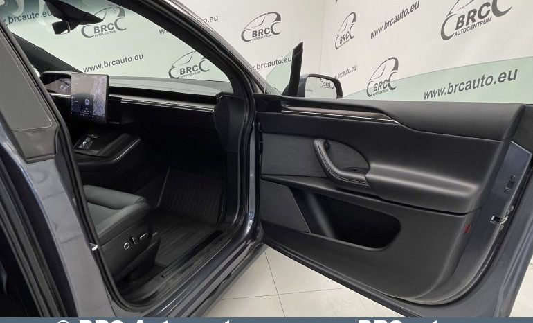 Tesla Model X Long Range Dual Motor Automatas 2023 full