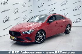Mercedes-Benz CLA 200 Automatas 2019