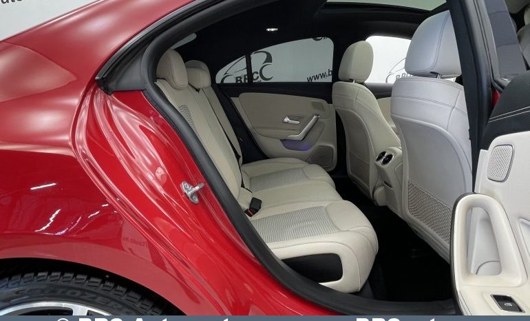 Mercedes-Benz CLA 200 Automatas 2019 full