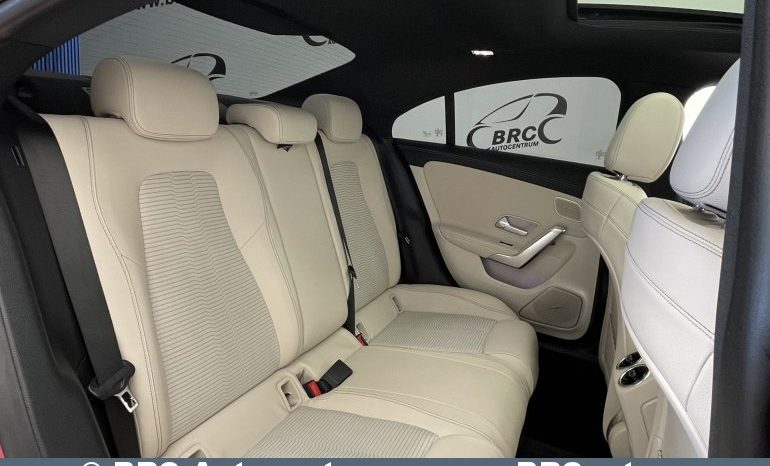 Mercedes-Benz CLA 200 Automatas 2019 full