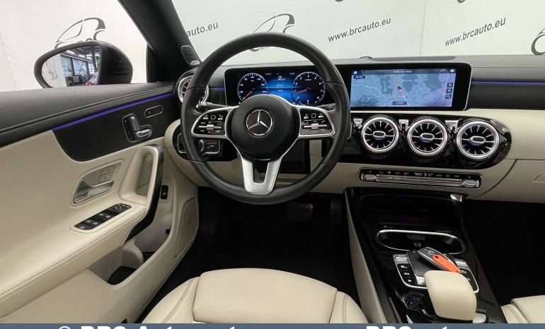 Mercedes-Benz CLA 200 Automatas 2019 full