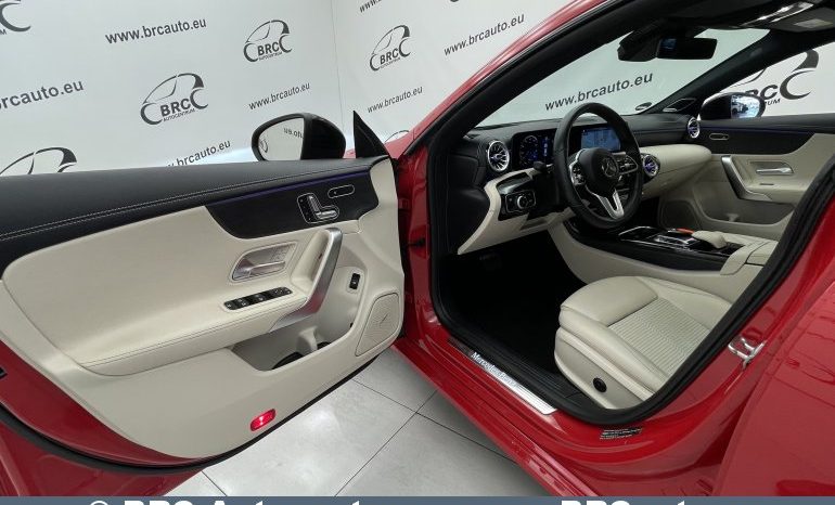 Mercedes-Benz CLA 200 Automatas 2019 full