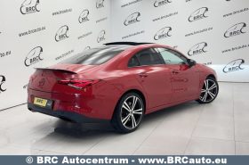 Mercedes-Benz CLA 200 Automatas 2019