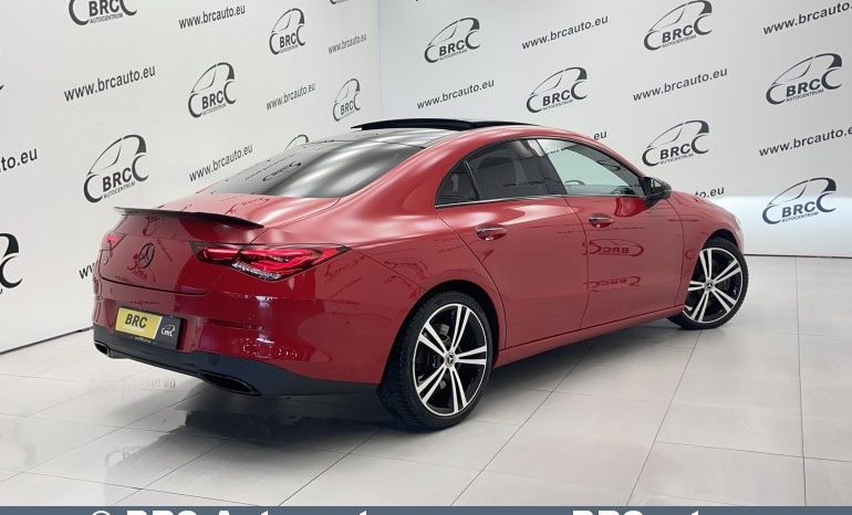 Mercedes-Benz CLA 200 Automatas 2019 full