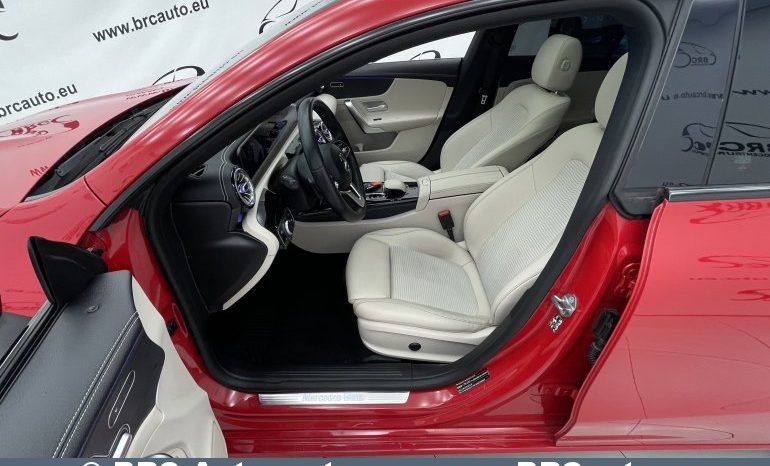Mercedes-Benz CLA 200 Automatas 2019 full