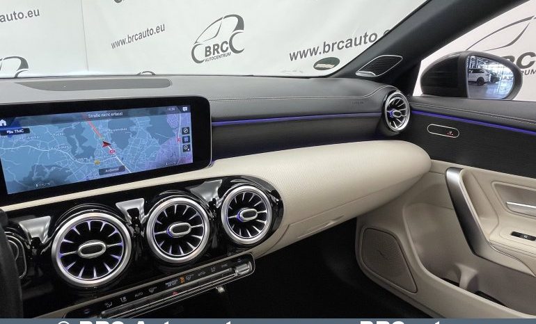 Mercedes-Benz CLA 200 Automatas 2019 full
