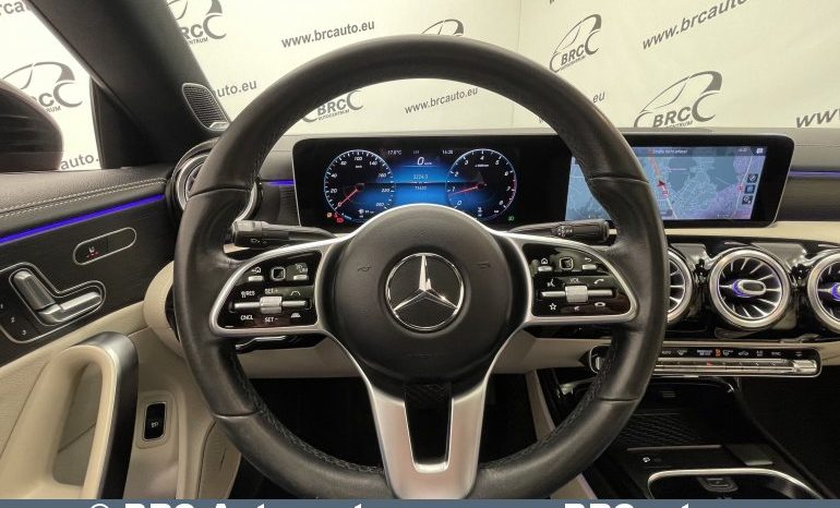Mercedes-Benz CLA 200 Automatas 2019 full