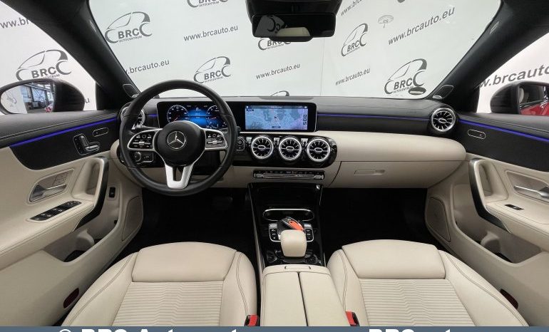 Mercedes-Benz CLA 200 Automatas 2019 full