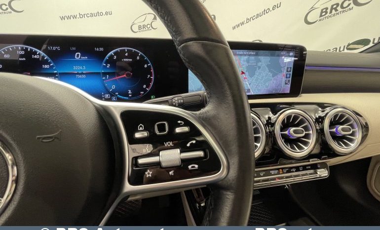 Mercedes-Benz CLA 200 Automatas 2019 full