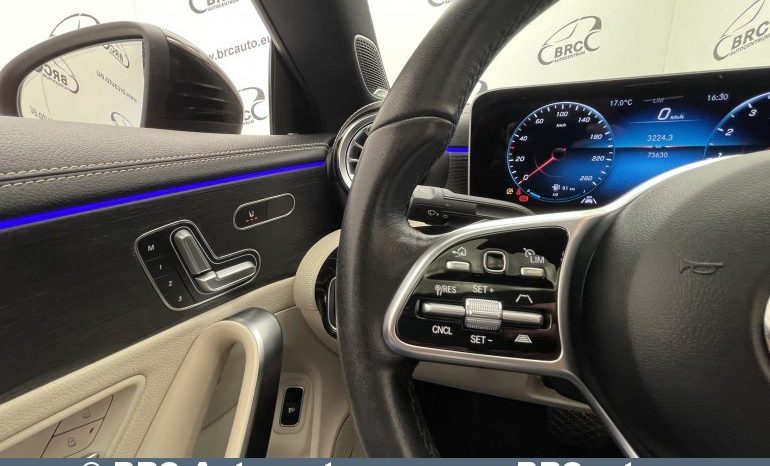 Mercedes-Benz CLA 200 Automatas 2019 full