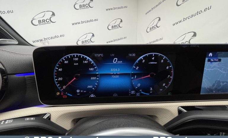 Mercedes-Benz CLA 200 Automatas 2019 full