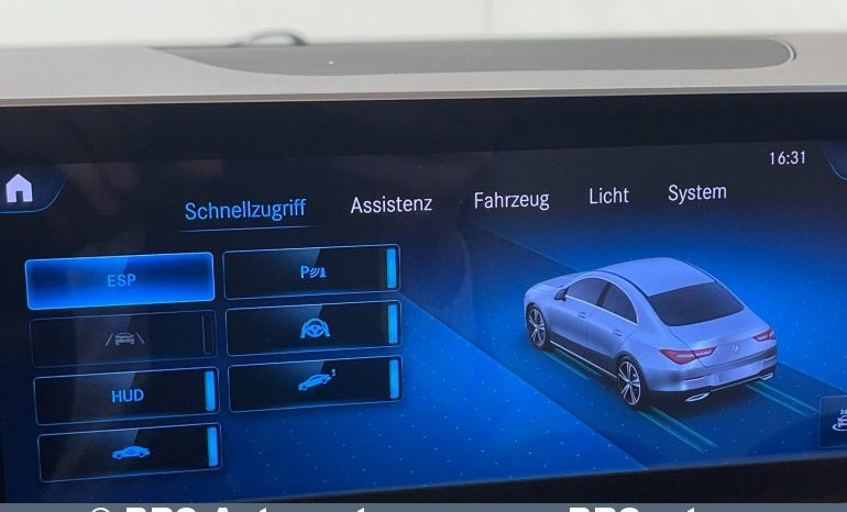 Mercedes-Benz CLA 200 Automatas 2019 full