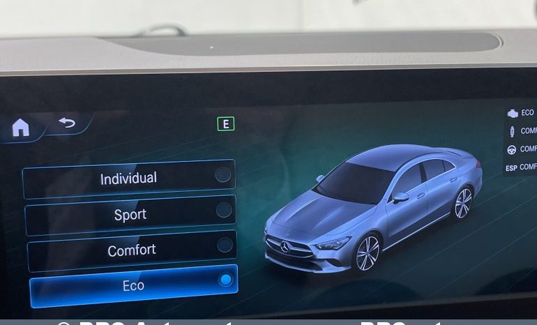 Mercedes-Benz CLA 200 Automatas 2019 full