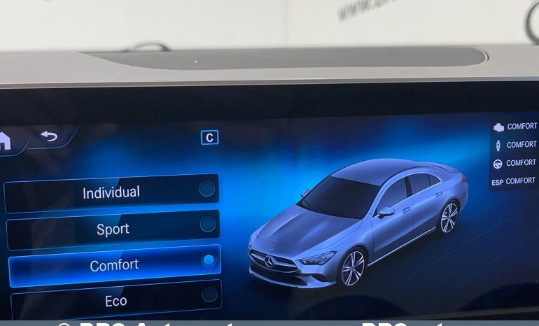 Mercedes-Benz CLA 200 Automatas 2019 full